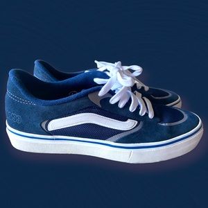 VANS Rowley Ultracush Pro Skate Suede Sneakers